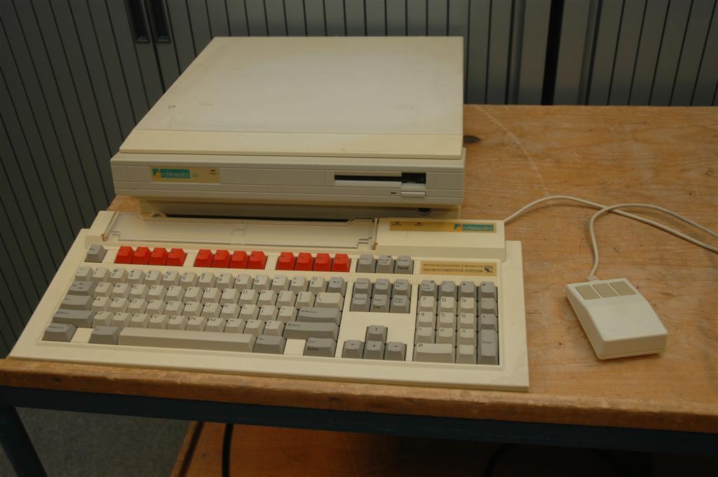 Archimedes RISC-computer